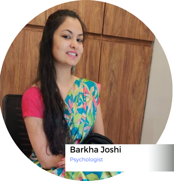 Barkha Joshi